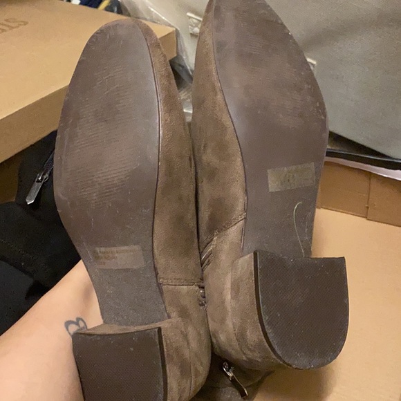 Fashion nova over the knee boots - Picture 6 of 8